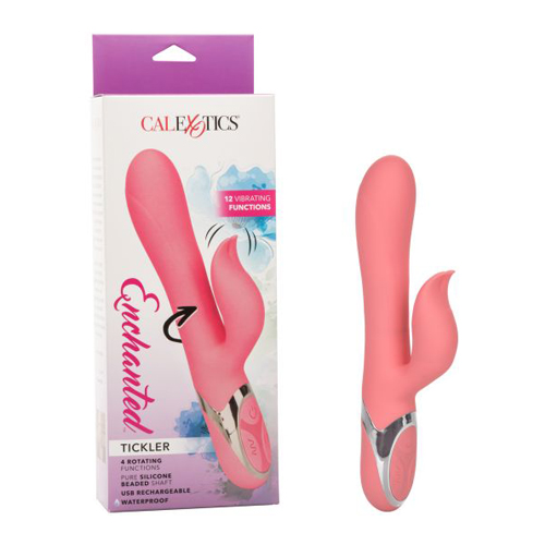 VIBRADOR - Enchanted Tickler - SEXSHOP PLAZA NORTE.